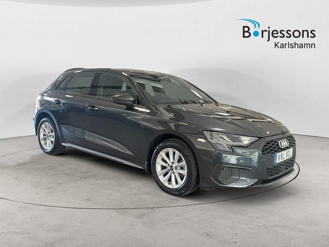 Audi A3 2023