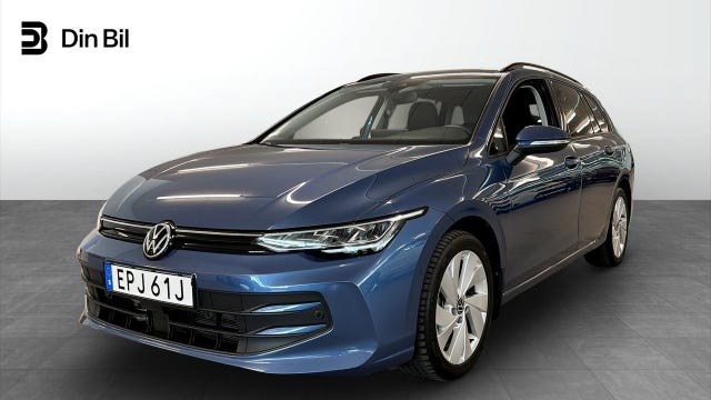 Volkswagen Golf I 2025
