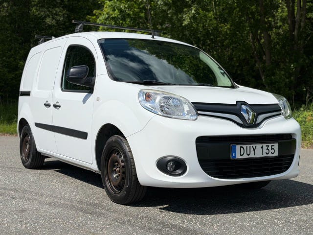 Renault Kangoo Express 2016