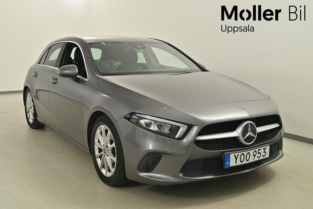 Mercedes-Benz A200 2019