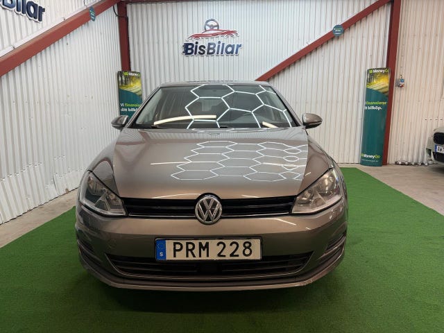 Volkswagen Golf-Serie 2014 – bild 2