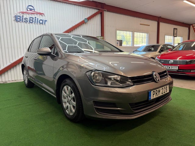 Volkswagen Golf-Serie 2014 – bild 3