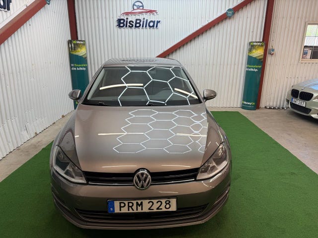 Volkswagen Golf-Serie 2014 – bild 4