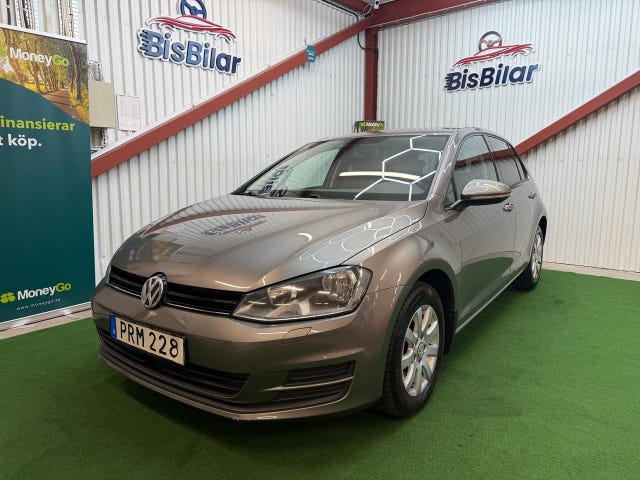 Volkswagen Golf-Serie 2014
