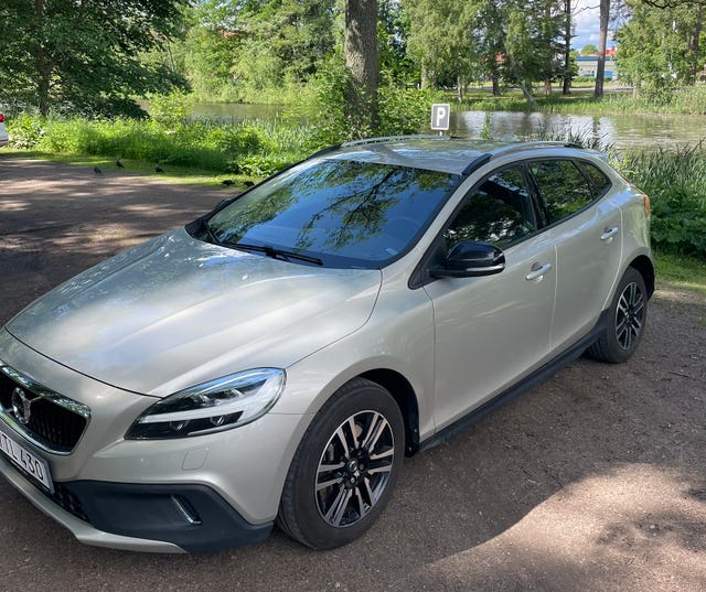 Volvo V40 Cross Country 2018