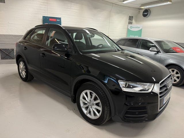 Audi Q3 2015