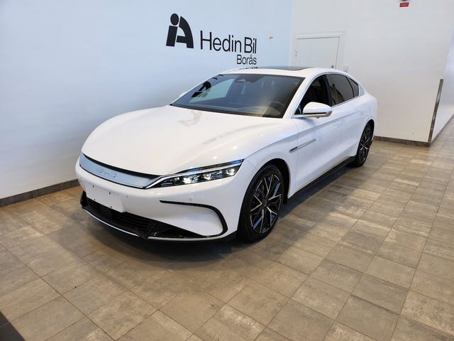 BYD Han 2022
