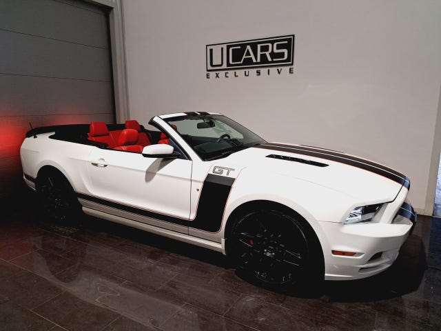 Ford Mustang 2013