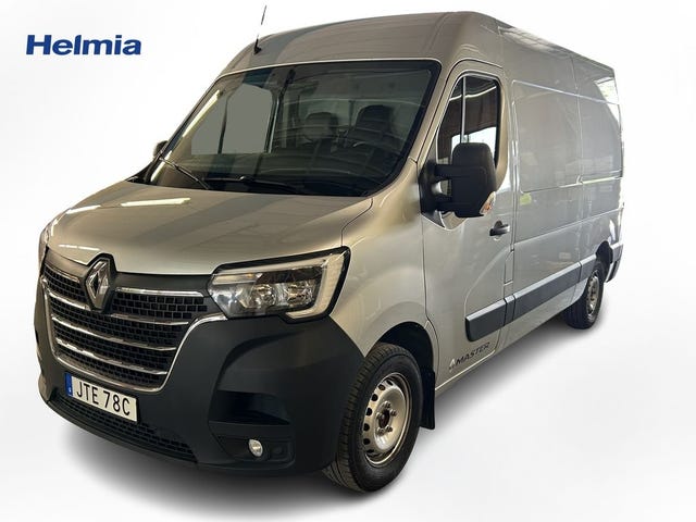 Renault Master 2020