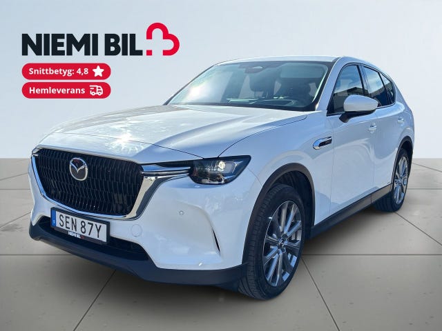 Mazda CX-60 2024