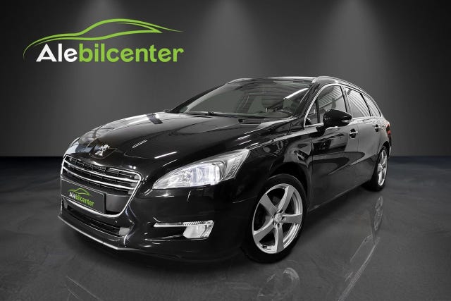 Peugeot 508 2011