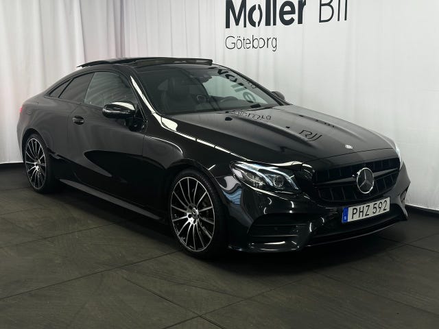 Mercedes-Benz E200 2017