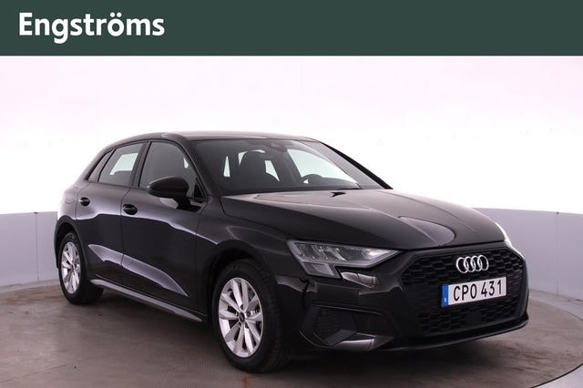 Audi A3 2023