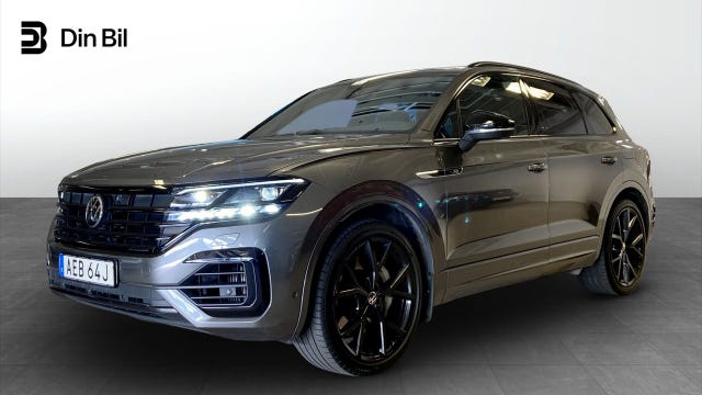 Volkswagen Touareg 2023