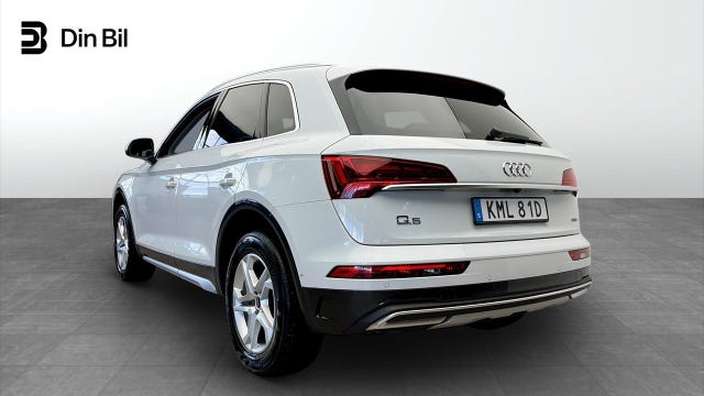 Audi Q5 2025 – bild 3
