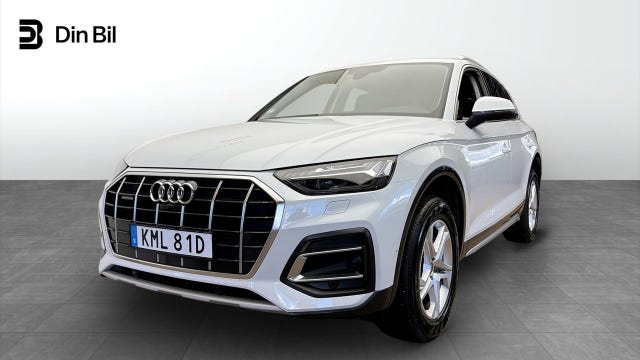 Audi Q5 2025