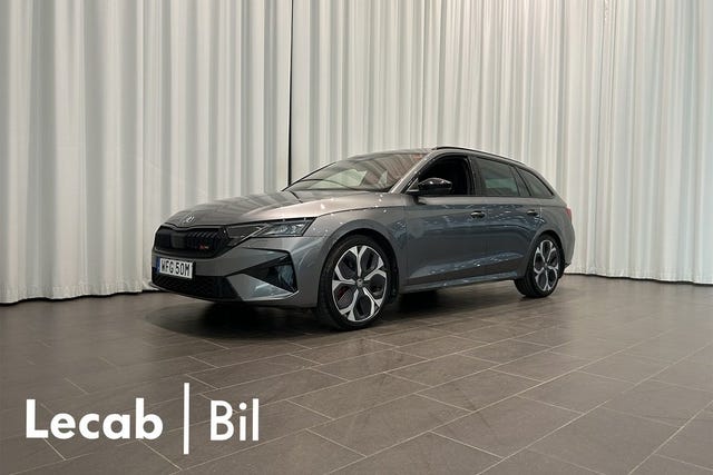 Skoda Octavia 2026