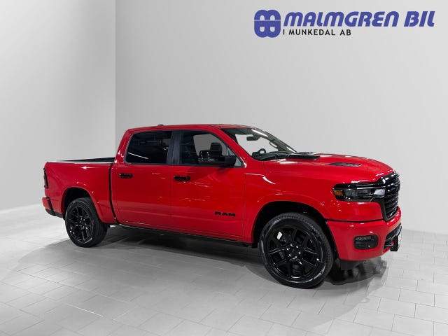 Dodge RAM 1500 2025
