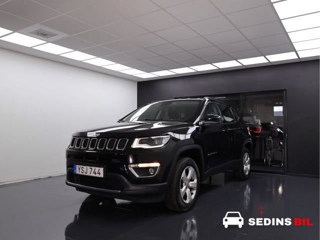 Jeep Compass 2018