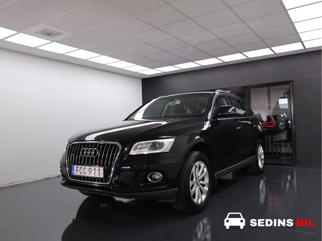 Audi Q5 2016