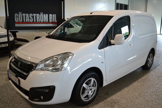 Peugeot Partner 2016