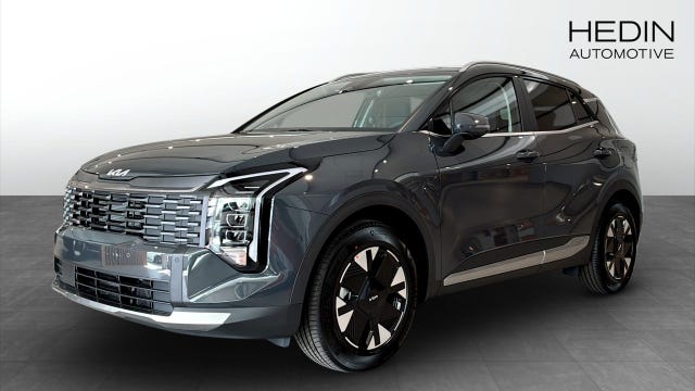 Kia Sportage 2027