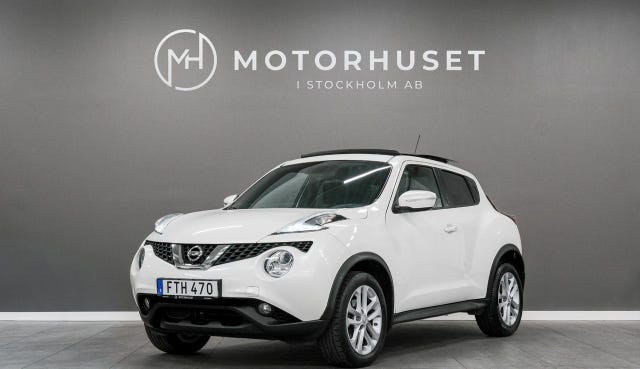 Nissan Juke 2016