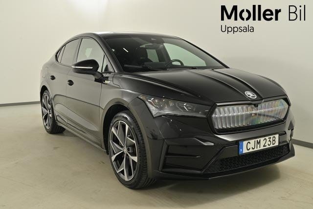 Skoda Enyaq 2022