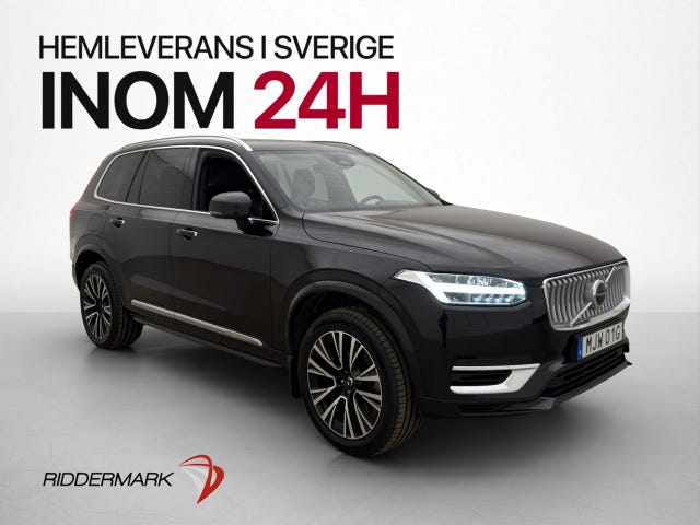 Volvo XC90 2023