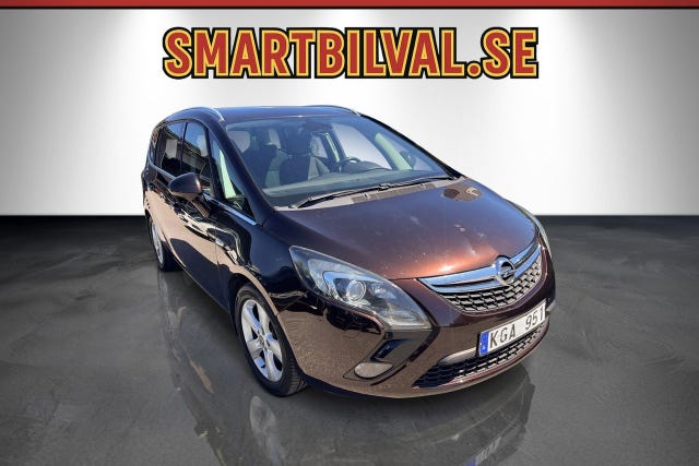 Opel Zafira Tourer 2012