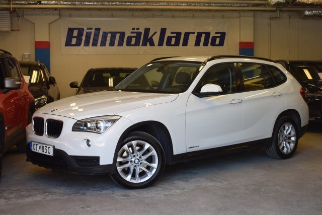 BMW X1 2014