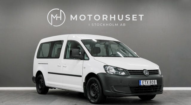 Volkswagen Caddy Maxi 2015 – bild 3