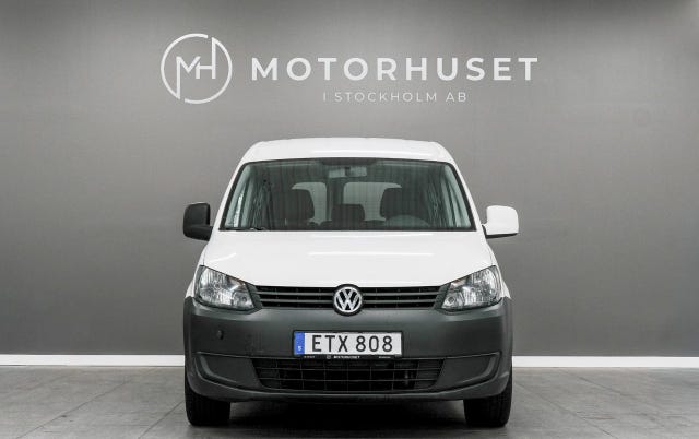 Volkswagen Caddy Maxi 2015 – bild 2