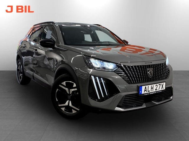 Peugeot 2008 2024