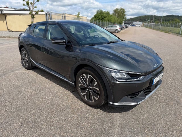 Kia EV6 2022