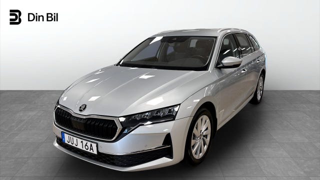 Skoda Octavia 2025