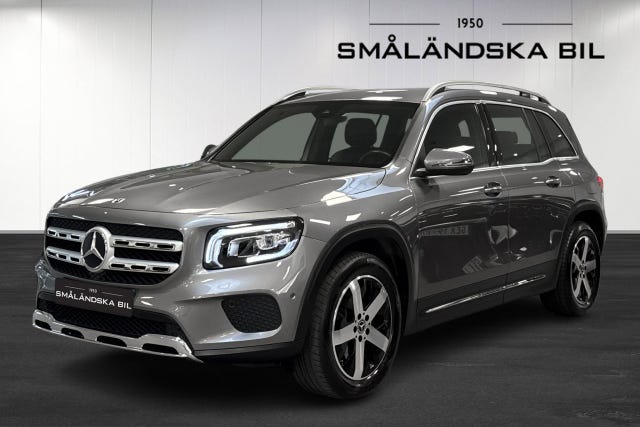 Mercedes-Benz GLB 200 d 2022