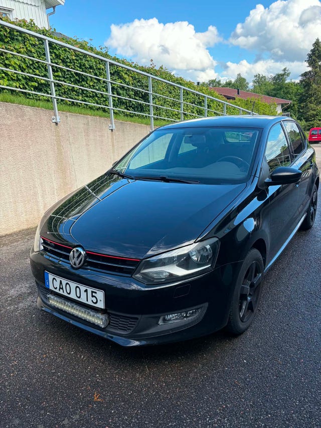 Volkswagen Polo 2014