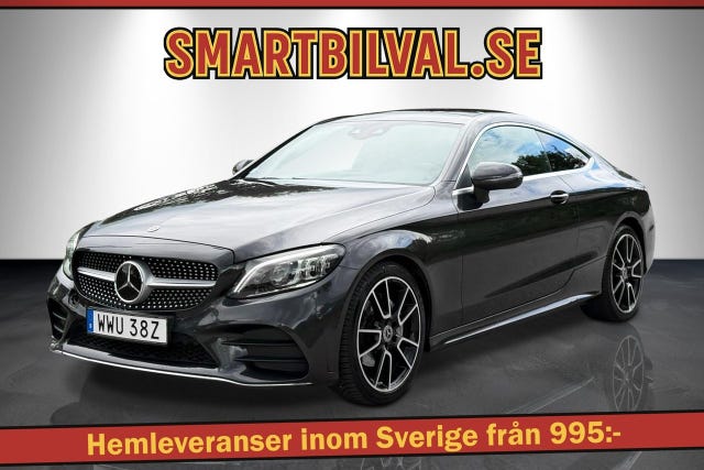 Mercedes-Benz C200 2019