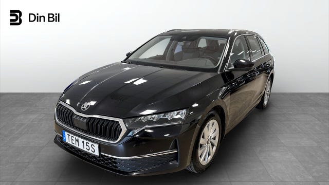 Skoda Octavia 2025