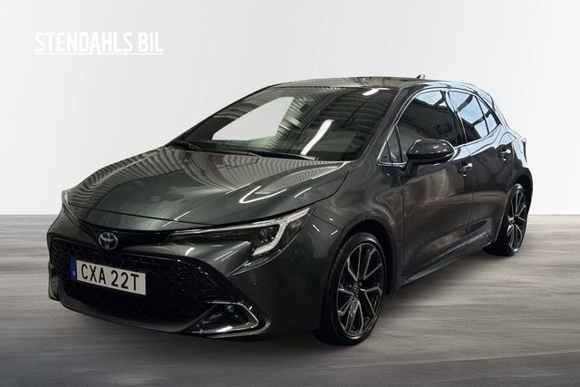 Toyota Corolla 2023