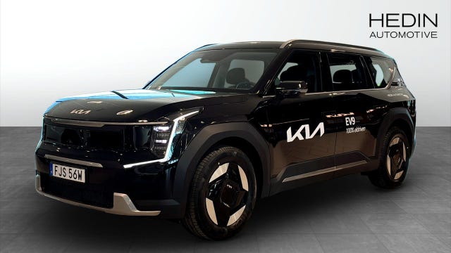 Kia EV9 2026