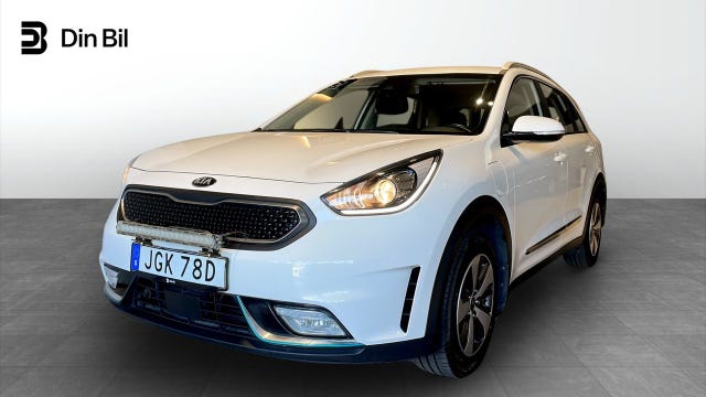 Kia Niro 2019