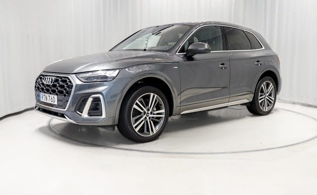 Audi Q5 2023