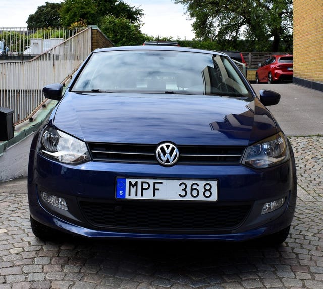 Volkswagen Polo 2012