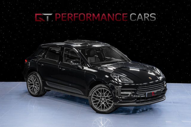 Porsche Macan 2020