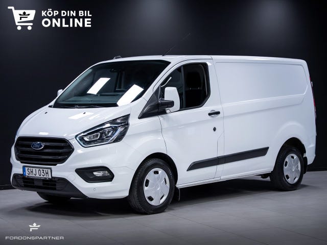 Ford Transit Custom 2024