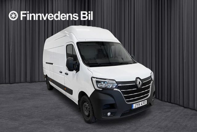 Renault Master 2022