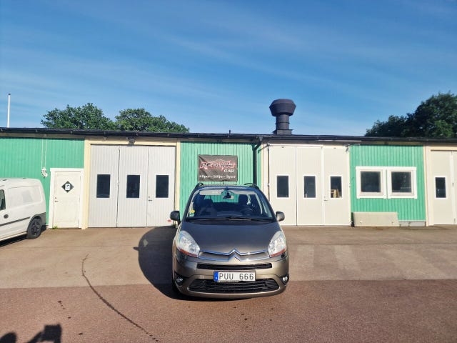 Citroen Grand C4 Picasso 2010