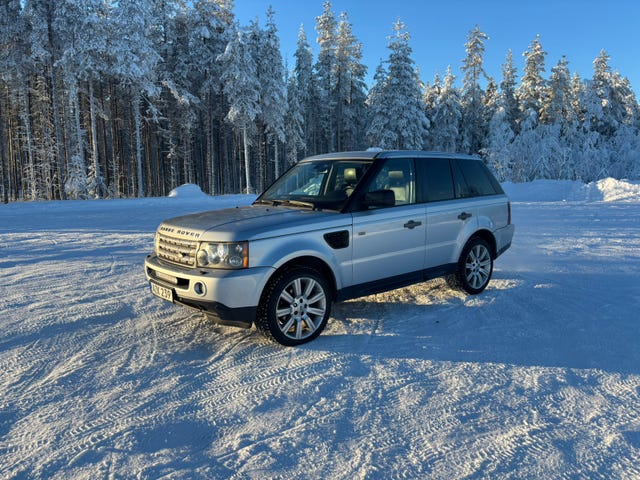 Land Rover Range Rover Sport 2006